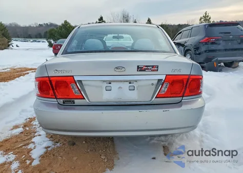 2005 Kia Optima Lx z USA, uszkodzony, nr VIN KNAGD128555428679